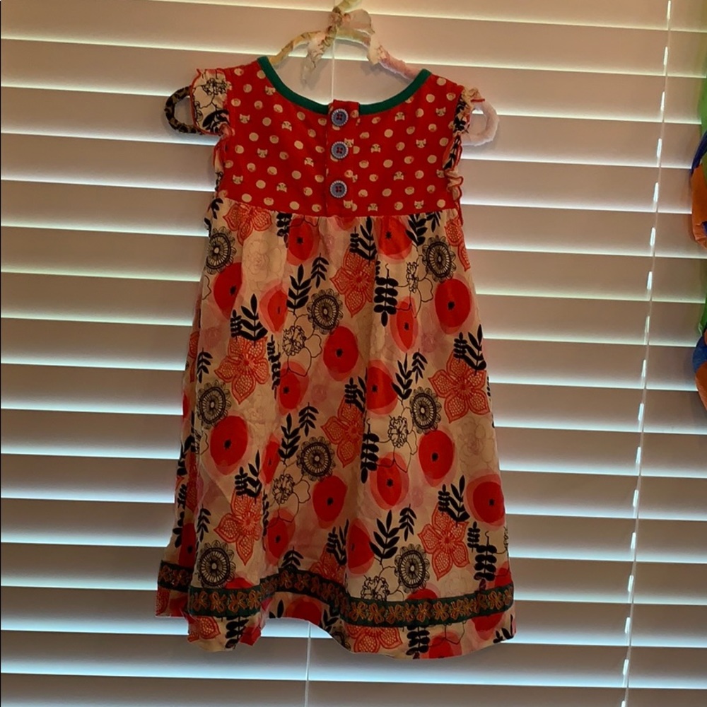 EUC Matilda Jane Size 4 Dress